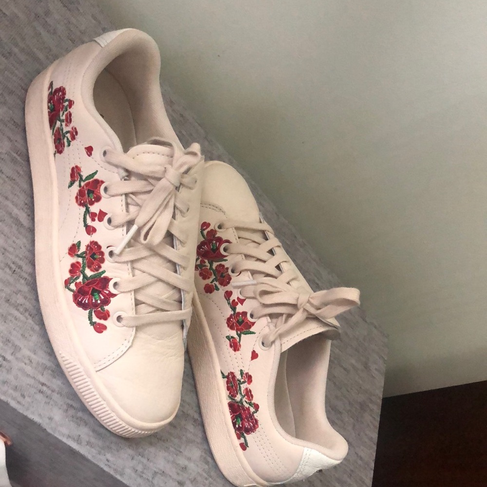 PUMA x SUE TSAI